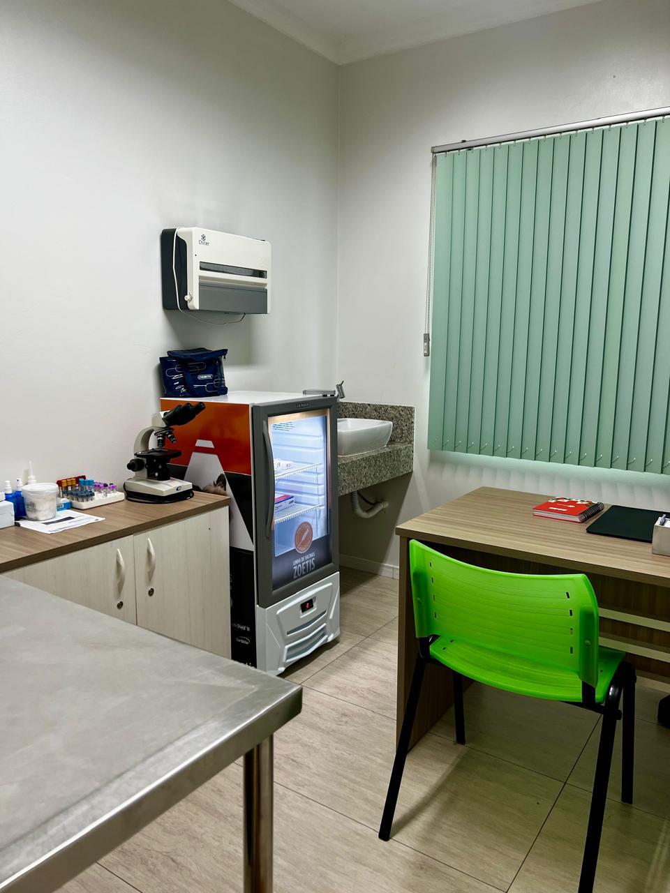 Consultório Pet Lunelli